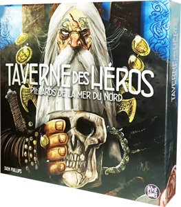 Pillards de la Mer du Nord - Taverne des Héros