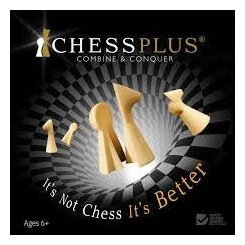 Chessplus - Combine & Conquer