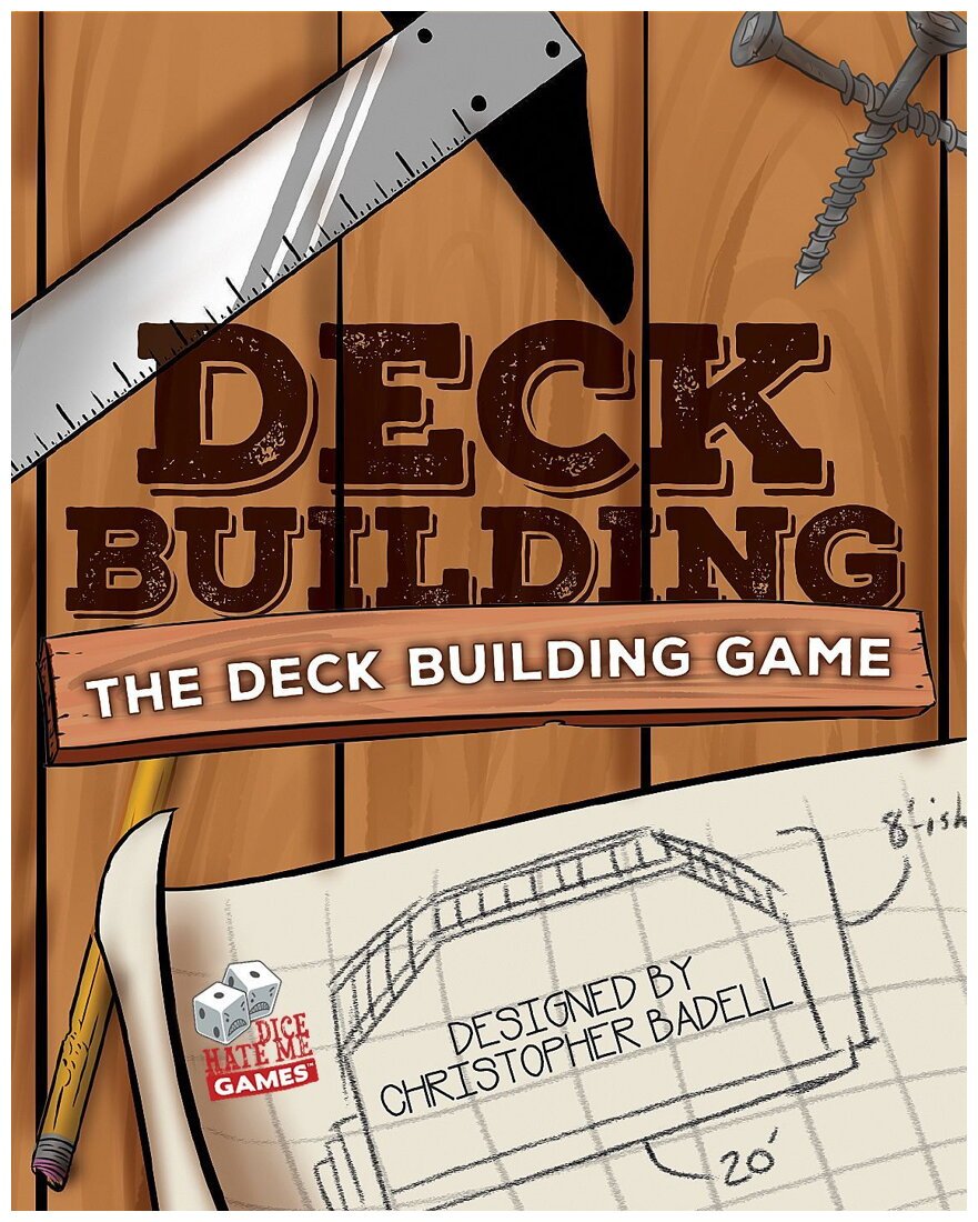 Deck Building - The Deck Building Game