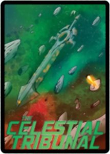 Sentinels of the Multiverse - Celestial Tribunal Mini Expansion