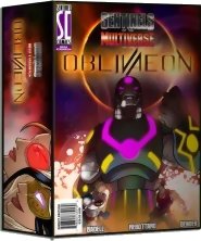 Sentinels of the Multiverse - Oblivaeon