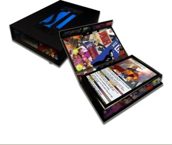 Sentinels of the Multiverse - 5th Anniversary Foil Villain Collection