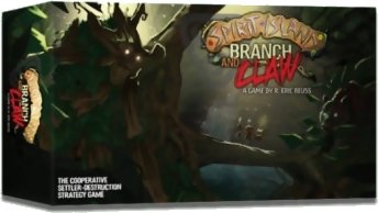 Spirit Island - Branch & Claw