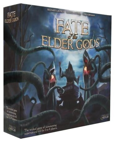 Fate of the Elder Gods