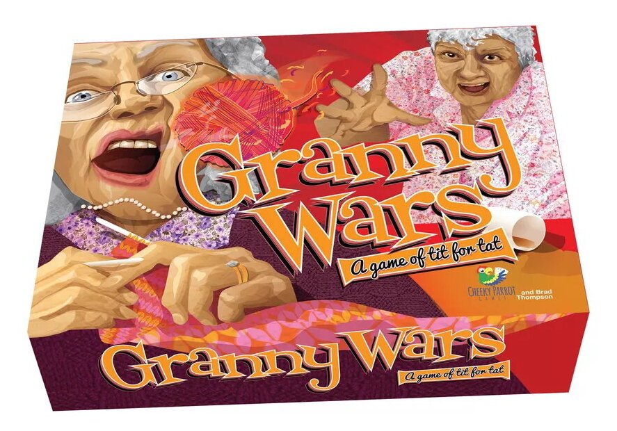 Granny Wars - A Game of Tit for Tat