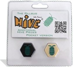 Hive - The Pillbug