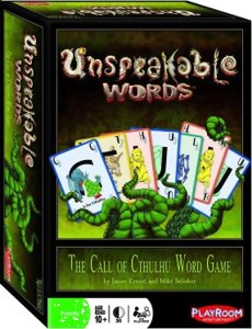 Unspeakable Words