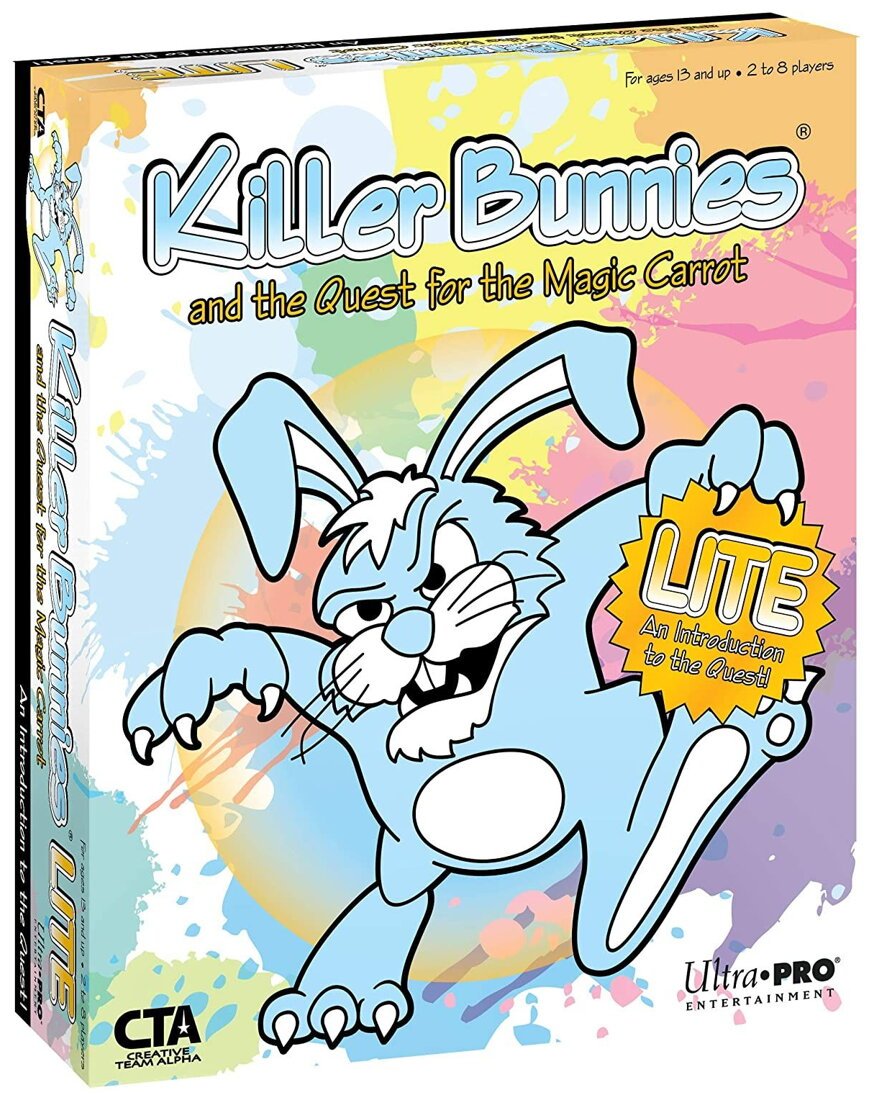 Killer Bunnies - Lite
