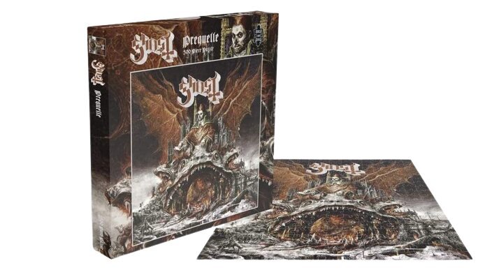 Puzzle - Ghost Prequelle - 500 pièces