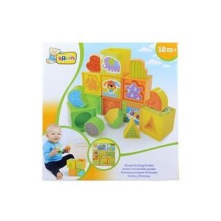 Cubes d'activités puzzle