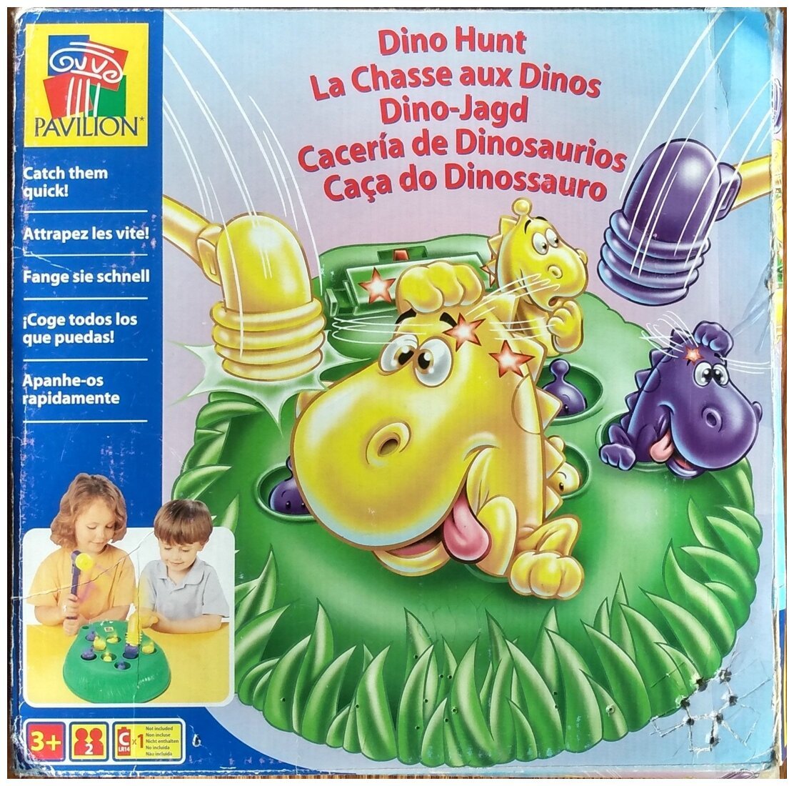 Dino Hunt