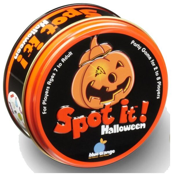Spot it ! Halloween