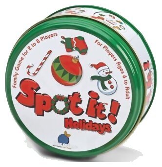 Spot it ! Holidays