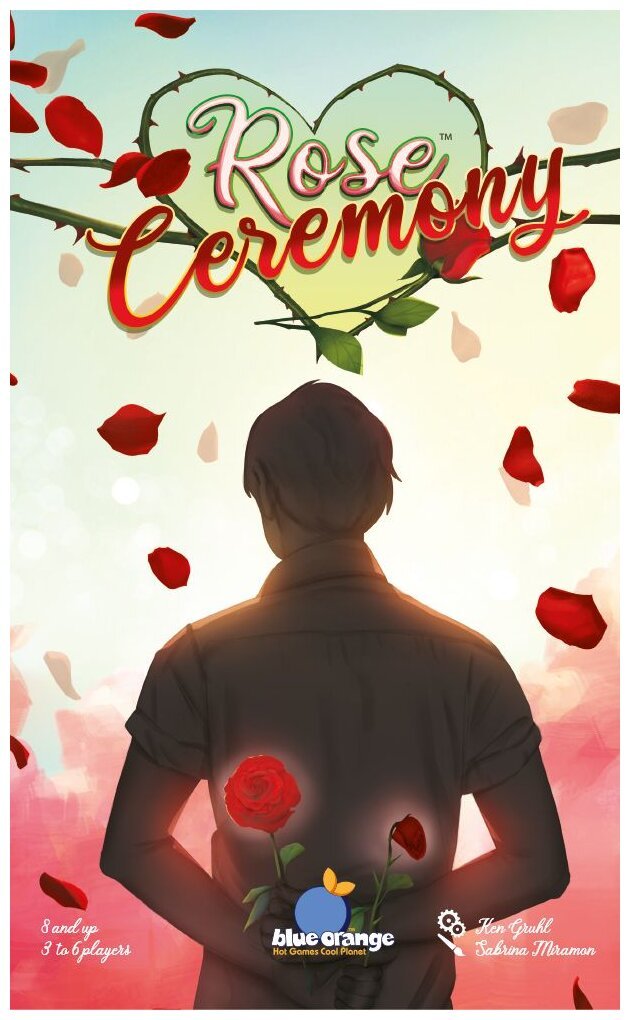 Rose Ceremony