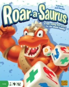 Roar-a-Saurus