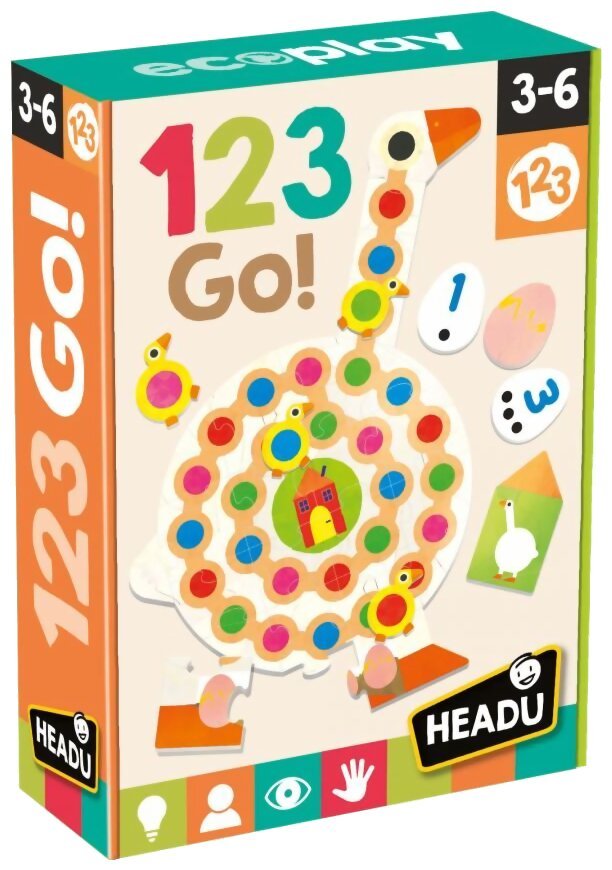 1 2 3 Go!