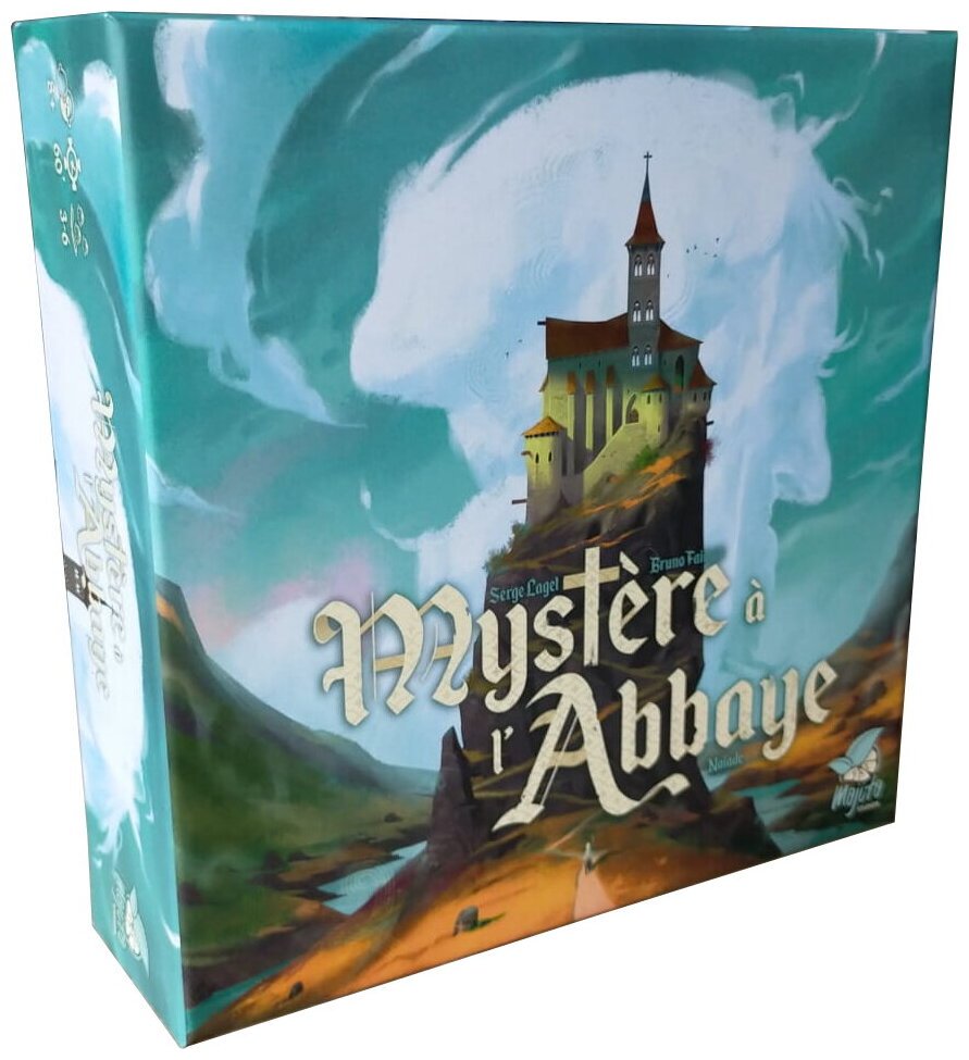 Mystère à l'Abbaye