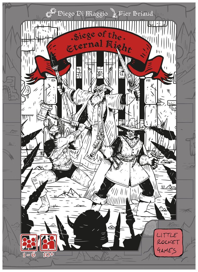 Siege of the Eternal Night