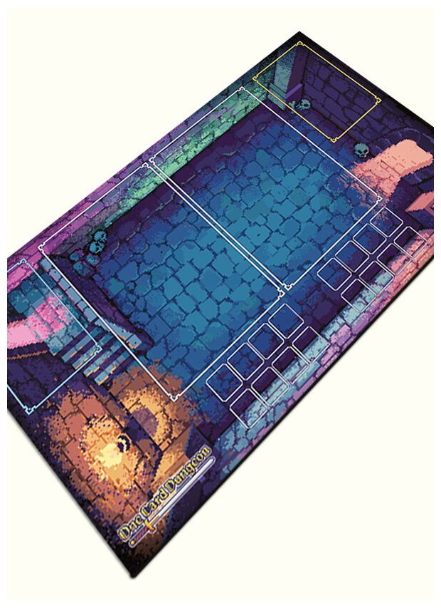 One Card Dungeon - Playmat