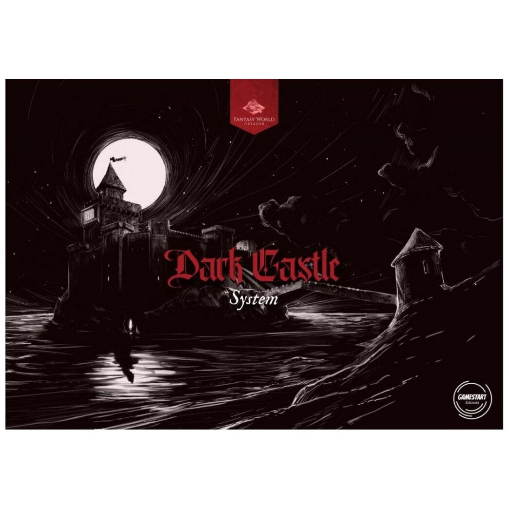 Fantasy World Creator : Dark Castle