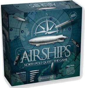 Airships - North Pole Quest : The Game