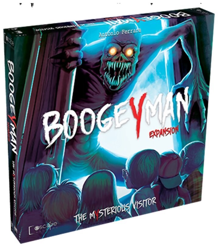 Boogeyman - The Mysterious Visitor