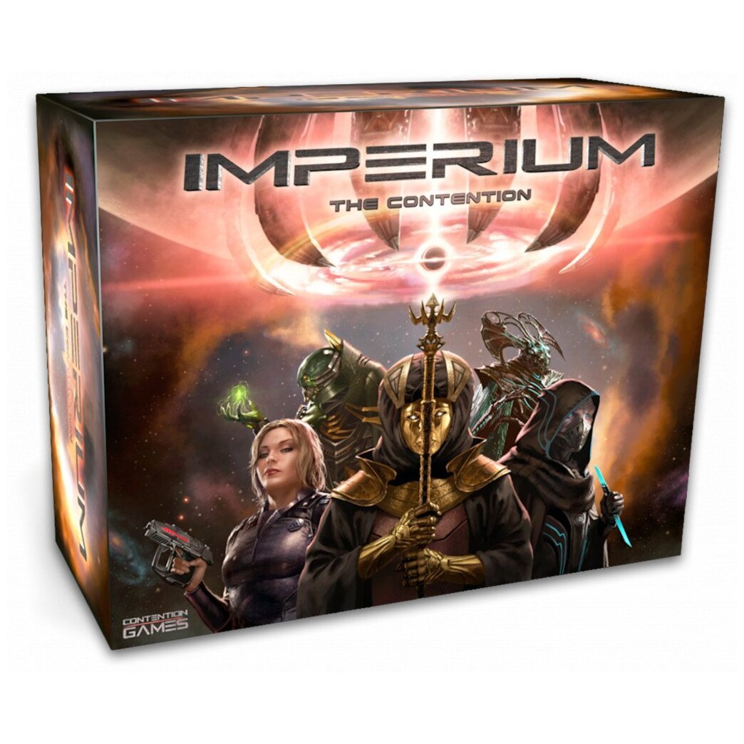 Imperium : The Contention