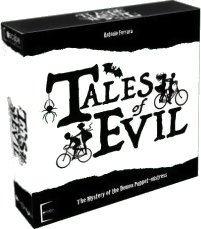 Tales of Evil