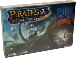 Pirates : Quest of the Davy Jones Gold