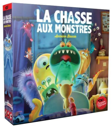 La Chasse aux Monstres