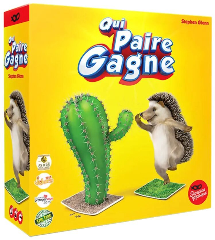 Qui paire gagne