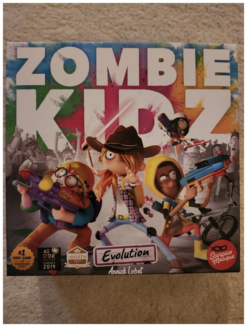 Zombie Kidz