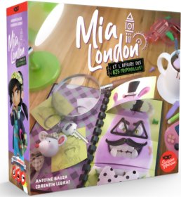 Mia London et l'affaire des 625 fripouilles