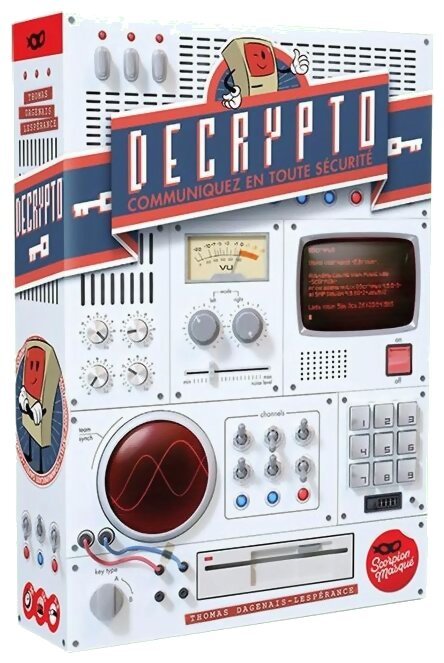 Decrypto XL