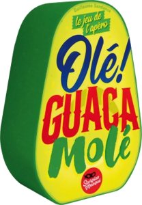 Olé! Guacamolé