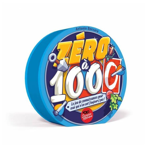 Zéro à 1000