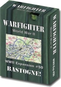Warfighter WWII - Expansion 50 - Bastogne