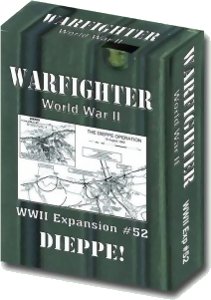 Warfighter WWII - Expansion 52 - Dieppe