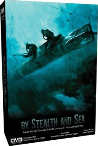By Stealth and Sea