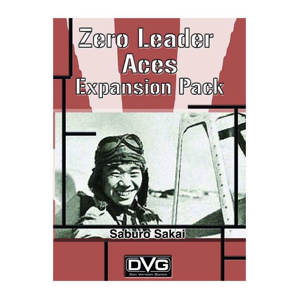 Zero Leader : Aces Expansion Pack