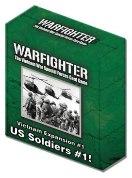 Warfighter Vietnam – US Soldiers #1! - Expansion #1