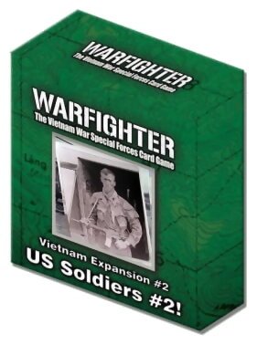Warfighter Vietnam - US Soldiers #2! - Expansion #2