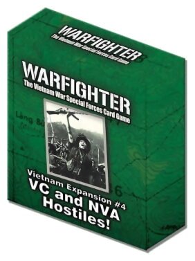Warfighter Vietnam – VC And NVA Hostiles - Expansion #4