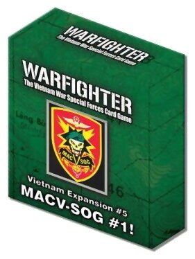 Warfighter Vietnam – MACV-SOG #1! - Expansion #5