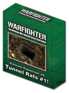 Warfighter Vietnam  – Tunnel Rats #1! - Expansion #6