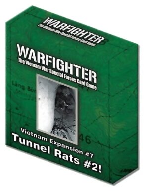 Warfighter Vietnam  – Tunnel Rats #2! - Expansion #7