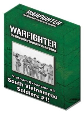 Warfighter Vietnam  – South Vietnamese Soldiers #1! - Expansion #8