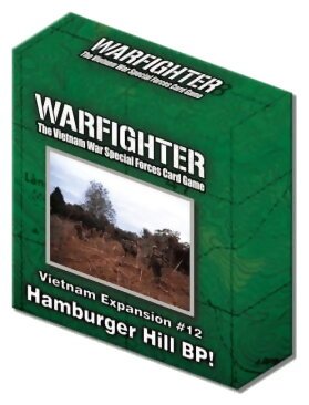 Warfighter Vietnam – Hamburger Hill BP! - Expansion #12