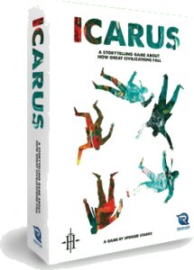 Icarus: A Storytelling Game About How Great Civilizations Fall