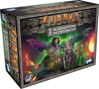 Clank! Legacy - Acquisitions Incorporated